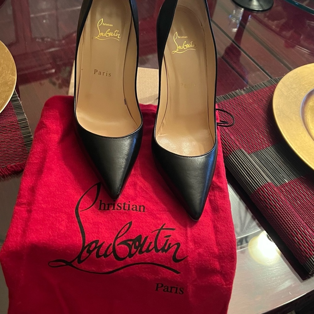 Christian LouBoutin Paris